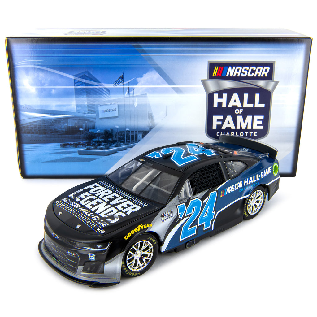 NASCAR Hall of Fame Class of 2024 1:24 Standard 2024 Diecast Car