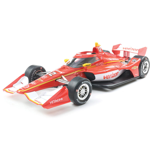 Will Power #12 NTT IndyCar Series 1:18 Standard 2025 Diecast Car