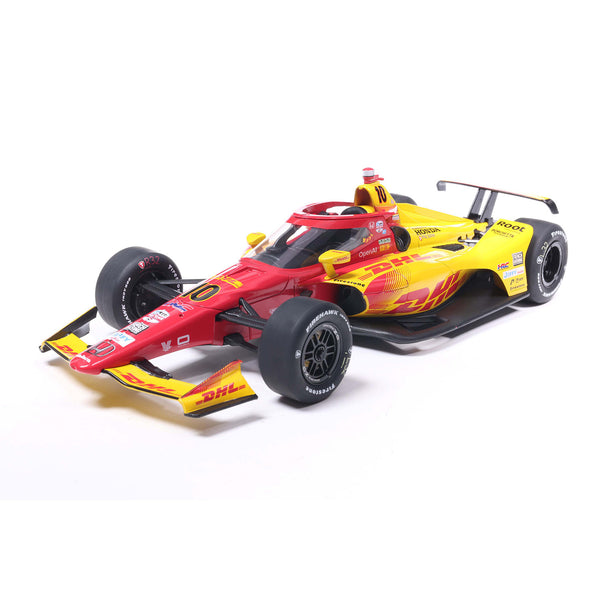 Alex Palou Indianapolis 500 Champion NTT IndyCar Series 1:18 Standard 2025 Diecast Car