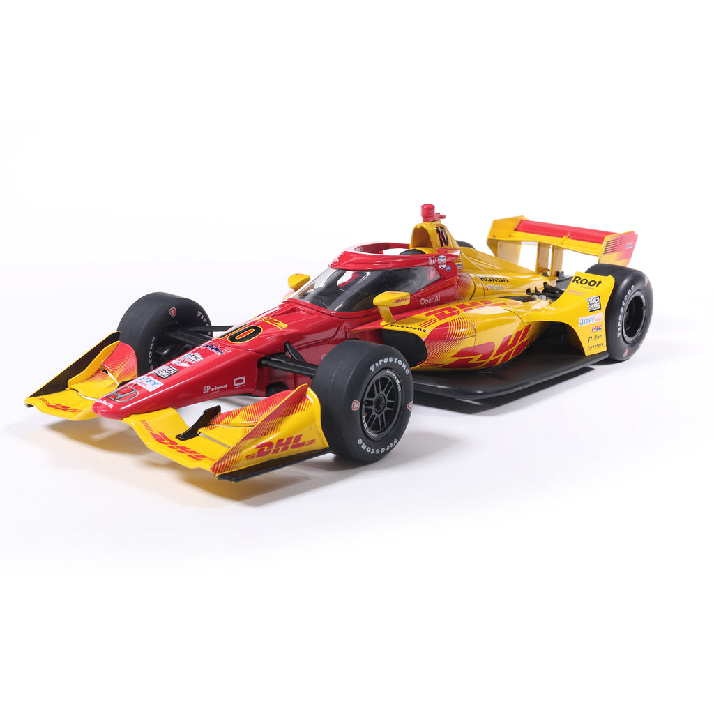 Alex Palou NTT IndyCar Series Champion 1:18 Standard 2025 Diecast Car