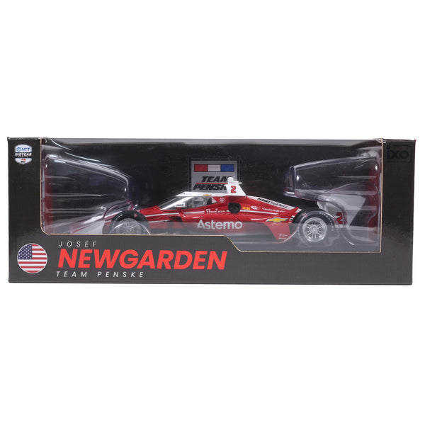 Josef Newgarden #2 NTT IndyCar Series 1:18 Standard 2026 Diecast Car