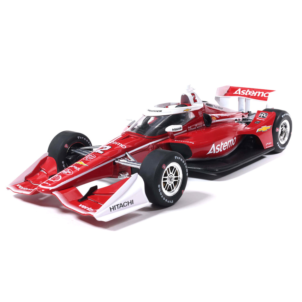 Josef Newgarden #2 NTT IndyCar Series 1:18 Standard 2026 Diecast Car