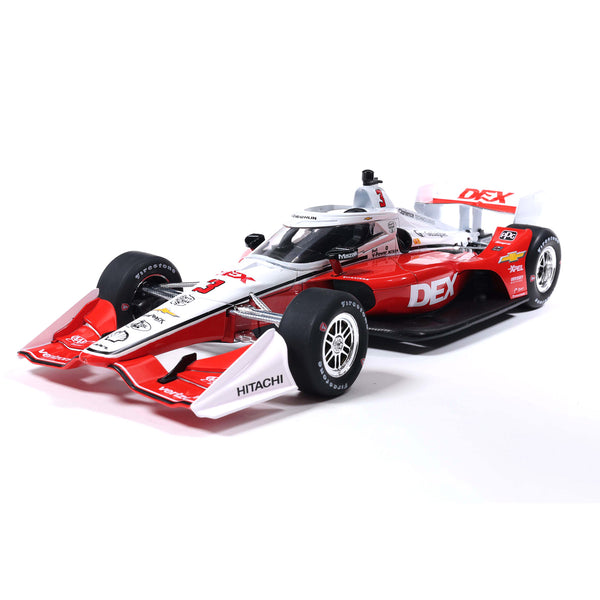 Scott McLaughlin #3 NTT IndyCar Series 1:18 Standard 2026 Diecast Car