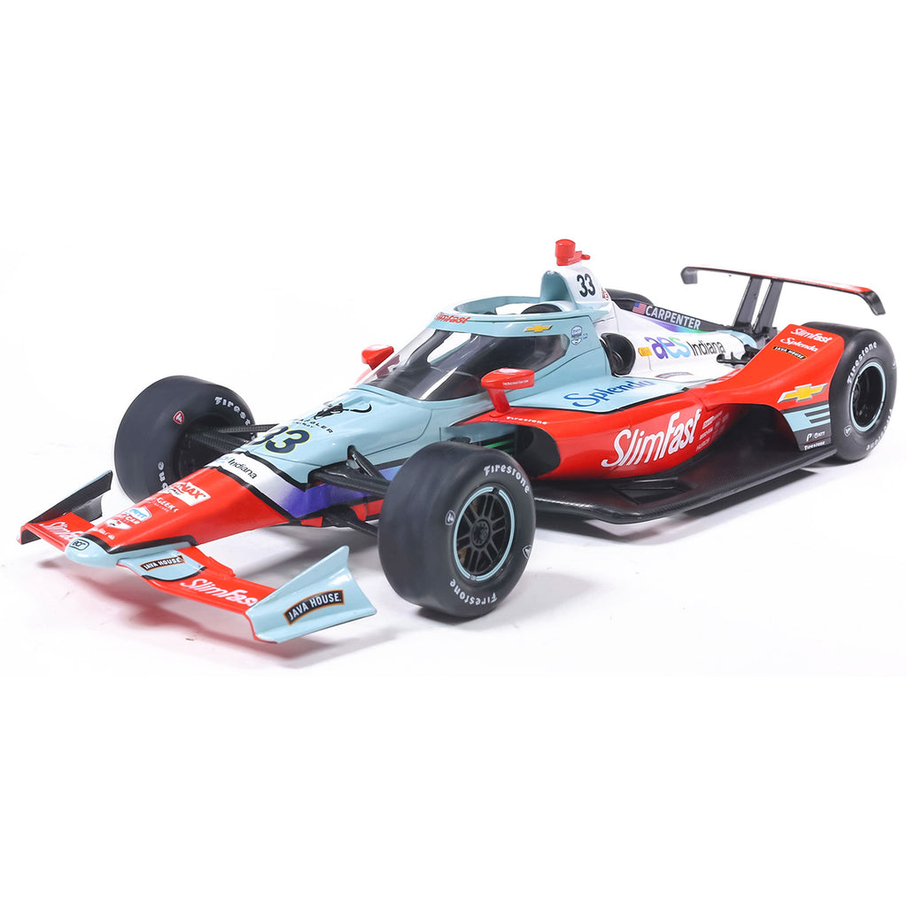 Ed Carpenter #33 NTT IndyCar Series 1:18 Standard 2026 Diecast Car