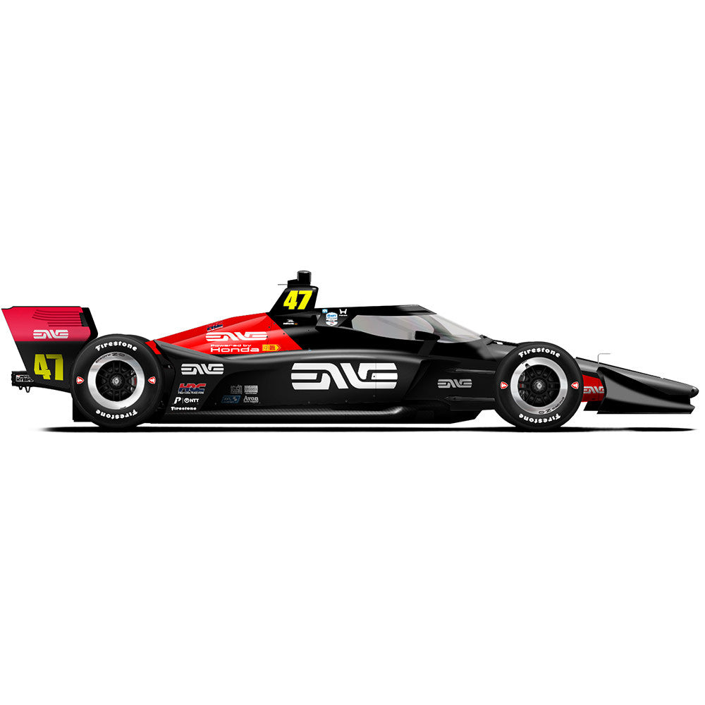 Mick Schumacher #47 NTT IndyCar Series 1:18 Standard 2026 Diecast Car