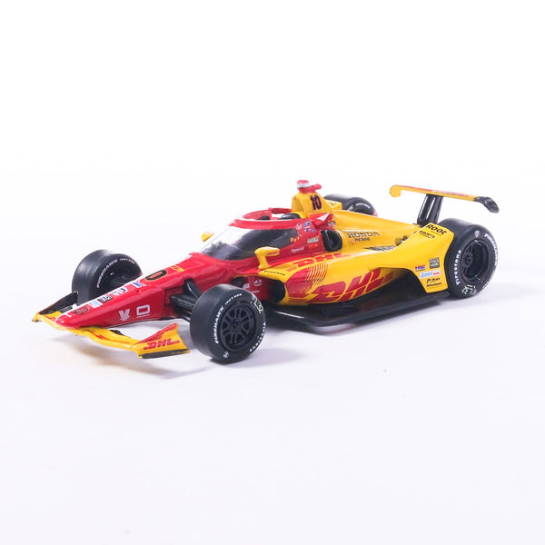 Alex Palou Indianapolis 500 Champion NTT IndyCar Series 1:64 2025 Diecast Car
