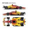 2025 Indianapolis 500 Victory Row NTT IndyCar Series 3-Car Set 1:64 2025 Diecast Car