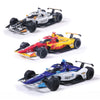 2025 Indianapolis 500 Victory Row NTT IndyCar Series 3-Car Set 1:64 2025 Diecast Car