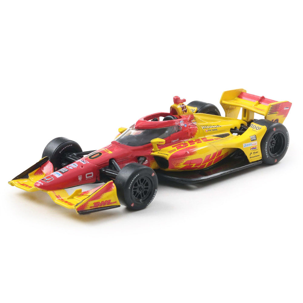 Alex Palou NTT IndyCar Series Champion 1:64 2025 Diecast Car #10