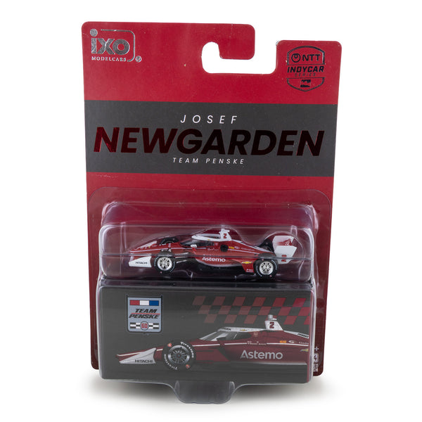 Josef Newgarden #2 NTT IndyCar Series 1:64 2026 Diecast Car
