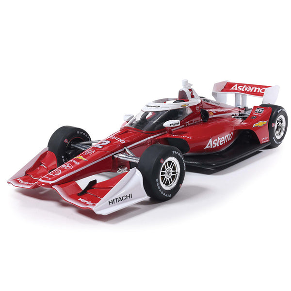Josef Newgarden #2 NTT IndyCar Series 1:64 2026 Diecast Car