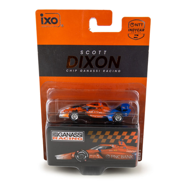 Scott Dixon #9 NTT IndyCar Series 1:64 2026 Diecast Car