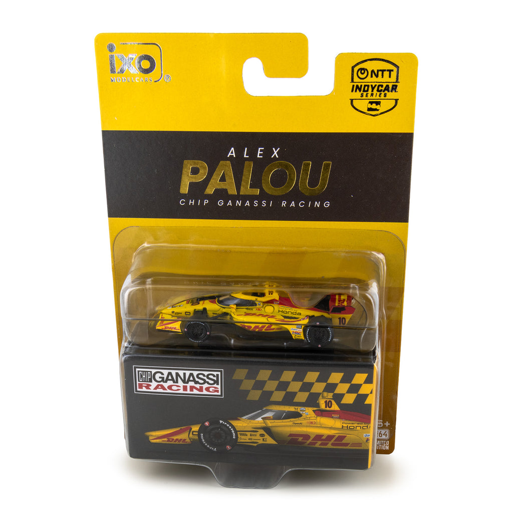 Alex Palou #10 NTT IndyCar Series 1:64 2026 Diecast Car