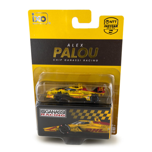 Alex Palou #10 NTT IndyCar Series 1:64 2026 Diecast Car
