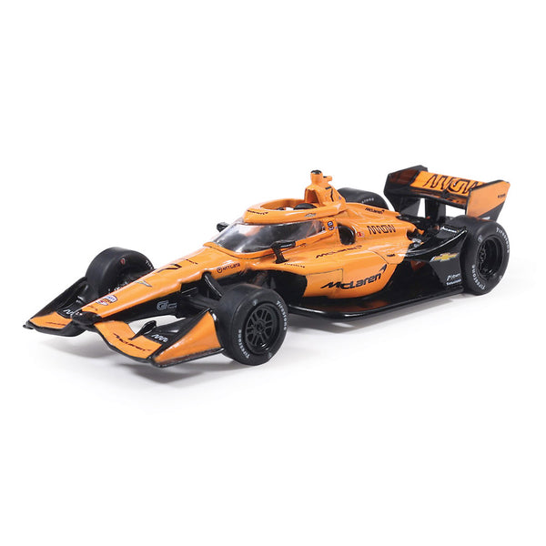 Christian Lundgaard #7 NTT IndyCar Series 1:64 2026 Diecast Car