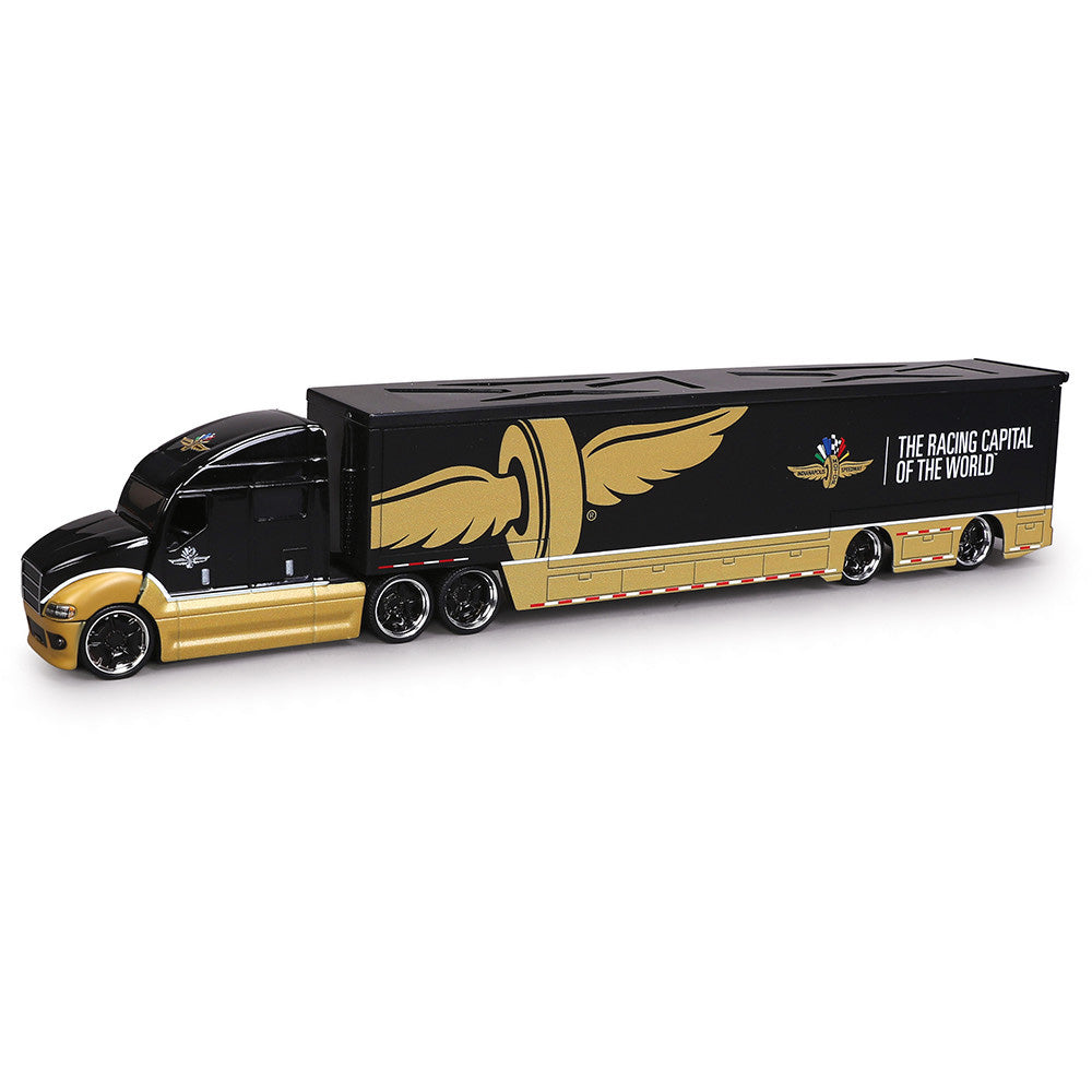 Indianapolis Motor Speedway NTT IndyCar Series Hauler 1:64 2026 Diecast