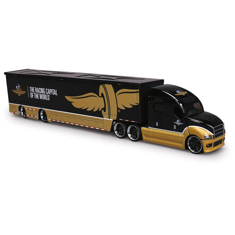 Indianapolis Motor Speedway NTT IndyCar Series Hauler 1:64 2026 Diecast