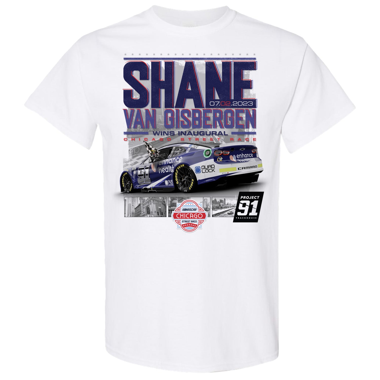 Shane Van Gisbergen Merchandise