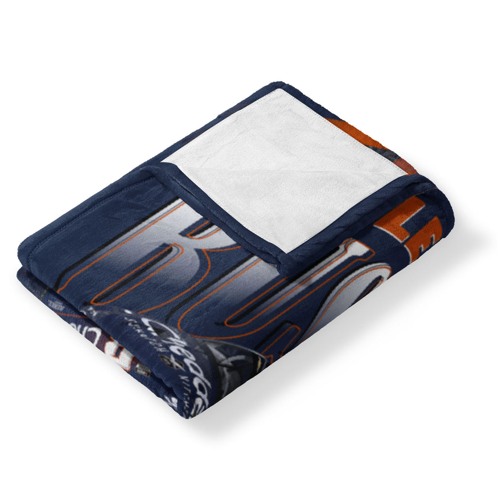 Kyle Busch 2026 Cheddar's 46x60 Silk Touch Throw #8 NASCAR