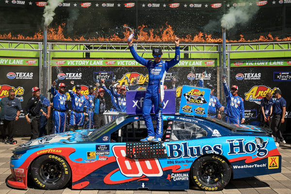 Kyle Larson 2025 Texas Xfinity Series Race Win T-Shirt Preorder - Ships Next Week