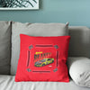 Ryan Blaney 2026 Menards 18x18 Two-Sided Pillow #12 NASCAR