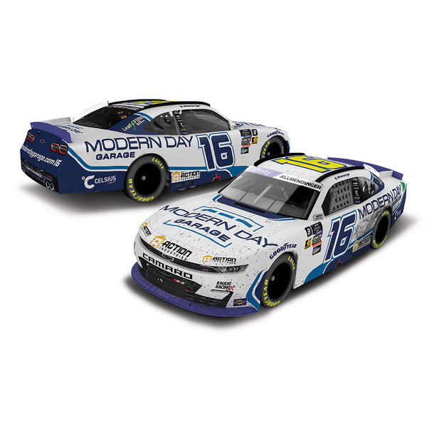 AJ Allmendinger Las Vegas Xfinity Series Race Win 1:64 Standard 2024 Diecast Car #16 NASCAR
