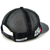 AJ Allmendinger 2023 Vintage Patch Hat Gray/Black #16 NASCAR