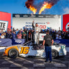 AJ Allmendinger Charlotte Roval Race Win 1:24 Standard 2023 Diecast Car #16 NASCAR