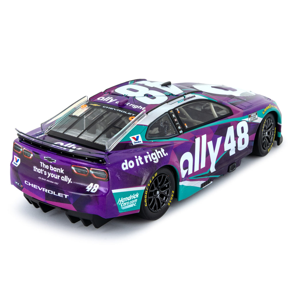 Alex Bowman Ally 1:24 Standard 2026 Diecast Car #48 NASCAR