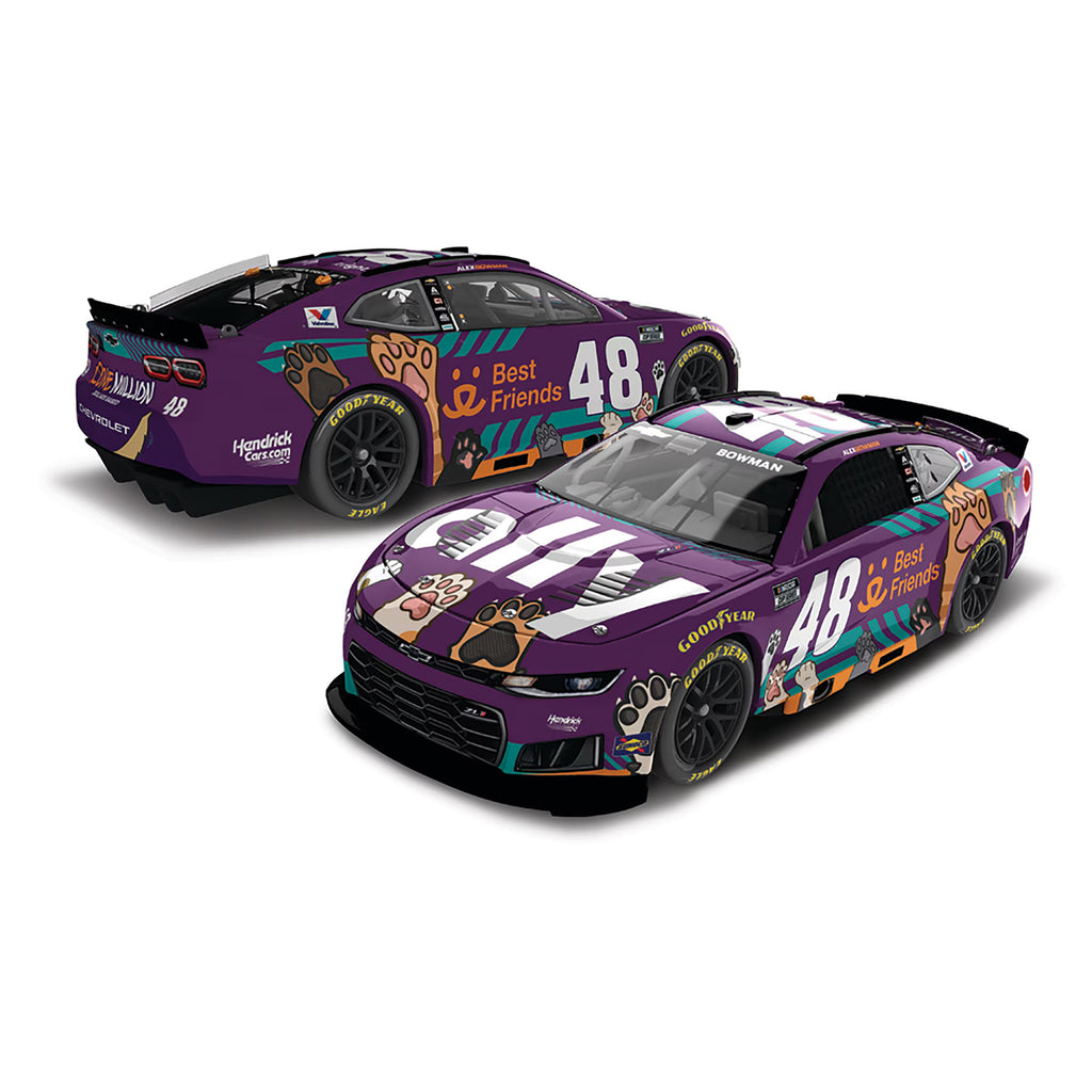 Alex Bowman Ally Best Friends 1:64 2026 Diecast Car #48 NASCAR