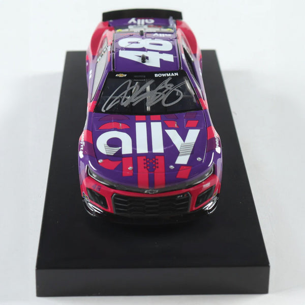 Shop NASCAR Autographed Diecast Cars at RacingUSA RacingUSA