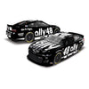 Alex Bowman Darlington Throwback to 2012 Jimmie Johnson 1:24 Standard 2025 Diecast Car #48 Ally NASCAR