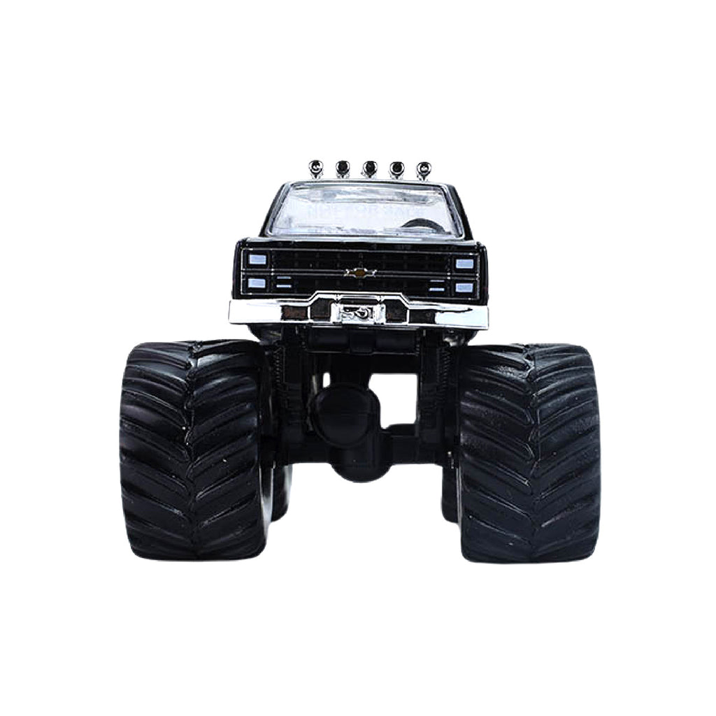 Alex Bowman 2025 Ally Hendrick Motorsports Tribute Edition 1:64 Standard 1986 Chevrolet S-10 Extended Cab Monster Truck Diecast #48