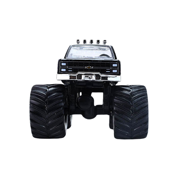 Alex Bowman 2025 Ally Hendrick Motorsports Tribute Edition 1:64 Standard 1986 Chevrolet S-10 Extended Cab Monster Truck Diecast #48