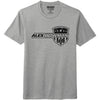 Alex Bowman 2025 Lifestyle 2-Spot T-Shirt Gray #48 NASCAR