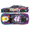 Alex Bowman ELITE Ally Dragons 1:24 2026 Diecast Car #48 NASCAR