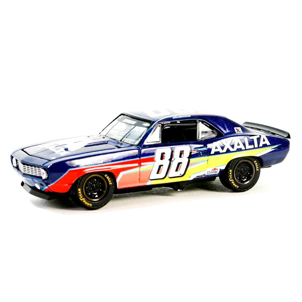 Alex Bowman First Hendrick Motorsports Win Tribute 1:64 Standard 1969 Camaro Diecast Car