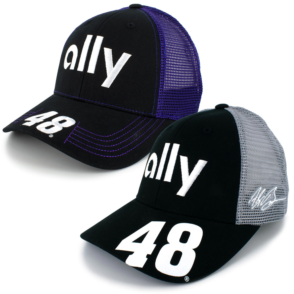 Alex Bowman Hat Bundle - 2 Hats One Great Price!