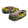 Austin Cindric Autographed Talladega Race Win 1:24 Standard 2025 Diecast Car #2 Menards NASCAR
