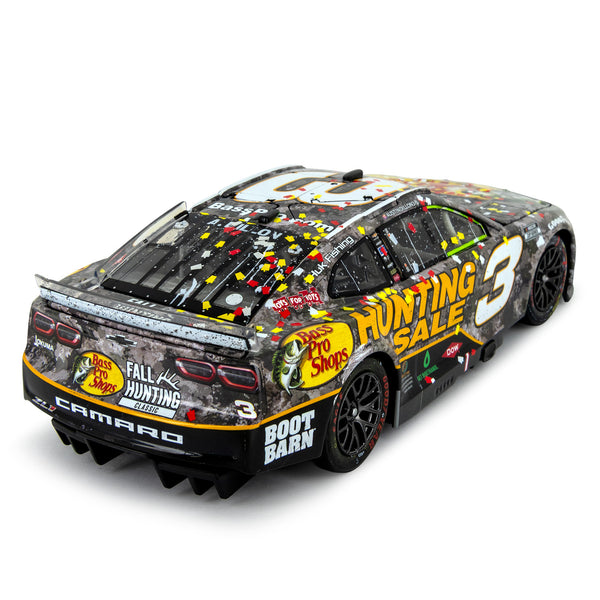 Austin Dillon ELITE Richmond Race Win 1:24 2024 Diecast Car Bass Pro Shops #3 NASCAR