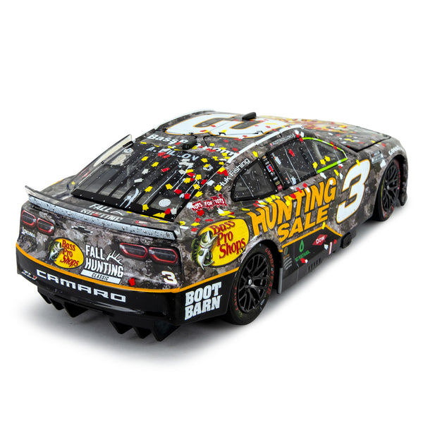 Austin Dillon Richmond Race Win 1:24 Standard 2024 Diecast Car Bass Pro Shops #3 NASCAR