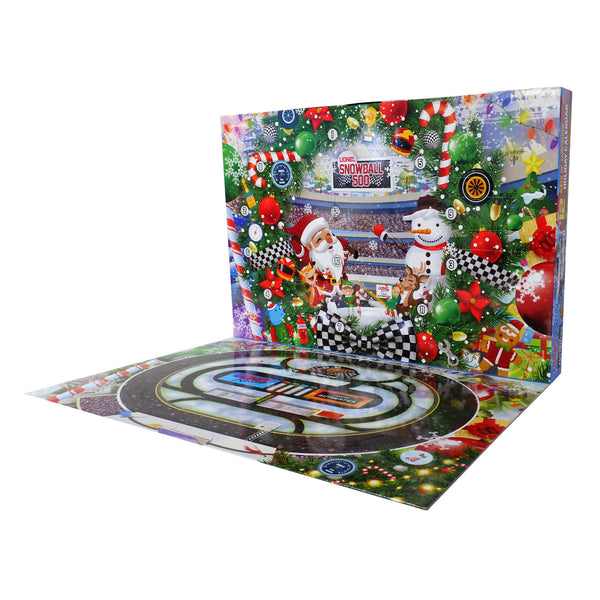 2024 Lionel Racing 12 Days of Diecast Advent Calendar 1:64 Standard Diecast In Special Collectible Packaging NASCAR