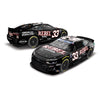 Austin Hill Autographed Rebel Bourbon Tribute to Kyle Busch 1:24 Standard 2026 Diecast Car #33 NASCAR