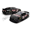 Austin Hill / Richard Childress Dual Autographed Rebel Bourbon Tribute to Kyle Busch 1:24 Standard 2026 Diecast Car #33 NASCAR
