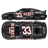 Austin Hill ELITE Rebel Bourbon Tribute to Kyle Busch 1:24 2026 Diecast Car #33 NASCAR