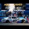 Austin Hill Color Chrome San Diego #21 NOAPS Race Win 1:24 2026 Diecast Car