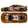 Austin Hill Whiskey Finish Rebel Bourbon Tribute to Kyle Busch 1:24 2026 Diecast Car #33 NASCAR