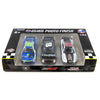 Atlanta 3-Wide Photo Finish Raced Version 1:64 Standard 2024 Diecast Set In Special Collectible Packaging NASCAR