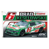 Brad Keselowski 2025 Castrol #6 Car 3x5 Flag NASCAR