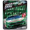 Brad Keselowski 2025 Castrol 50x60 Winning Image Blanket #6 NASCAR